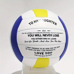 Size 5 Volley Balls for Kids - Ideal Gift for Birthdays & Holidays