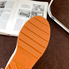Women's Waterproof & Wear-resistant Mid Rain Boots