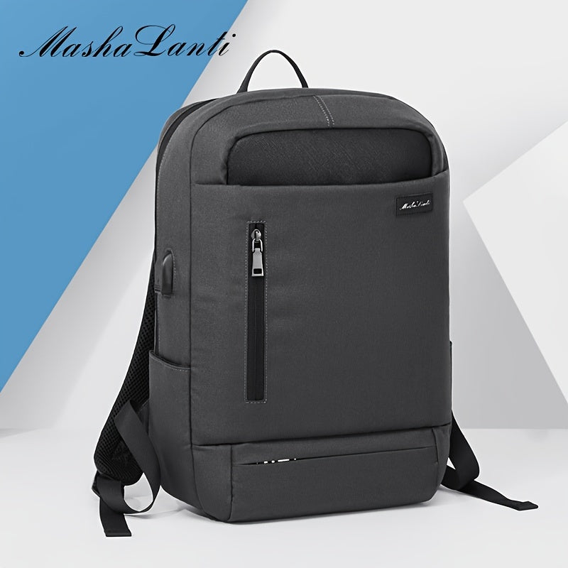 Marsalanti Large Capacity Men's Oxford Backpack