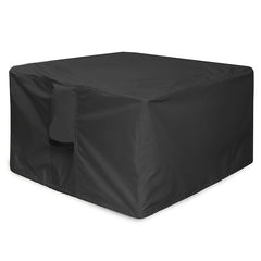 Square Fire Pit Cover & Table Cover Waterproof Heavy Duty