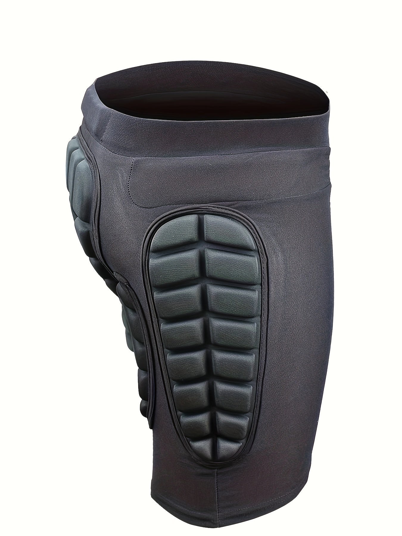 Breathable 3D Hip Padded Impact Shorts for Skating