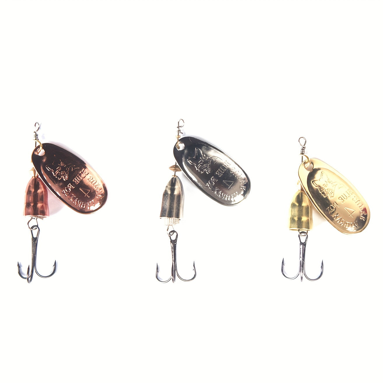 Long Casting Spinner Bait for Freshwater and Saltwater Fishing