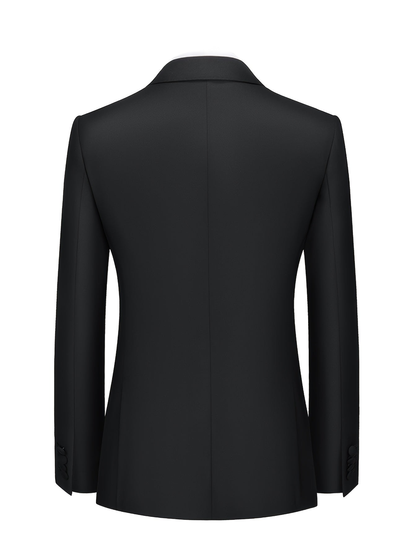 Men's Double Breasted Suit Top