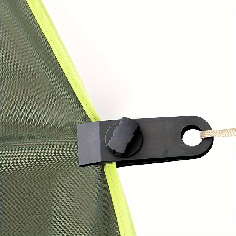 10pcs Heavy Duty Tarp Clips Lock Grip for Outdoor Boat Pool Cover