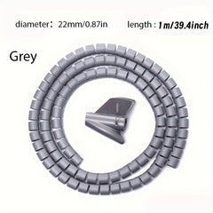 Cable Protector Wire Cable Organizer Tube