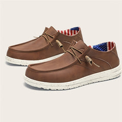Men's Lightweight Slip On Loafer Shoes