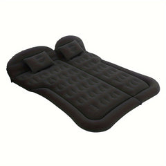 Plush Inflatable SUV Car Bed Mattress