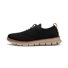 Men's Lightweight Mesh Casual Oxford Shoes Sneakers