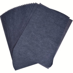 100 Sheets Carbon Transfer Tracing Paper For Art Surfaces