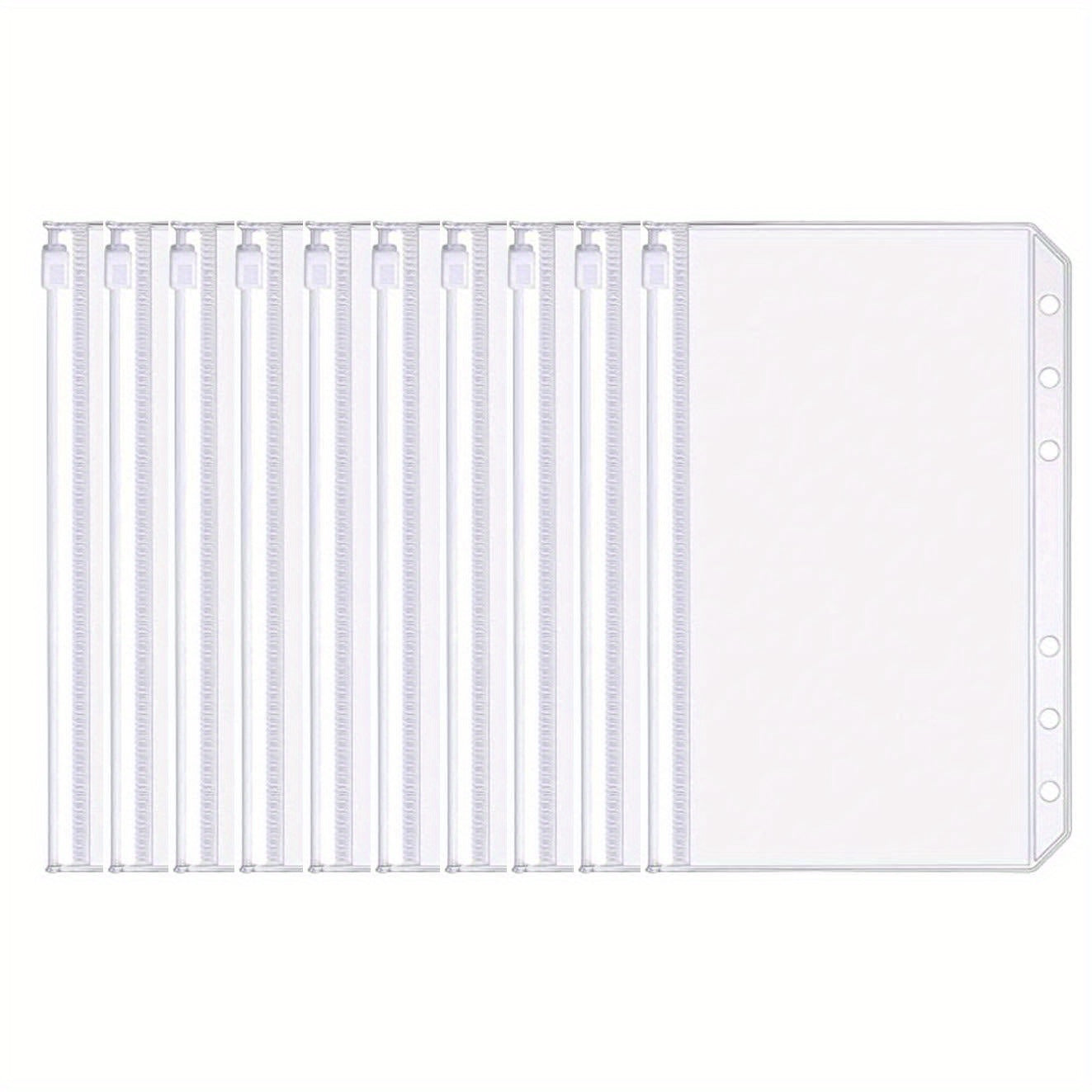 Weekly Planner Binder Pocket Refills