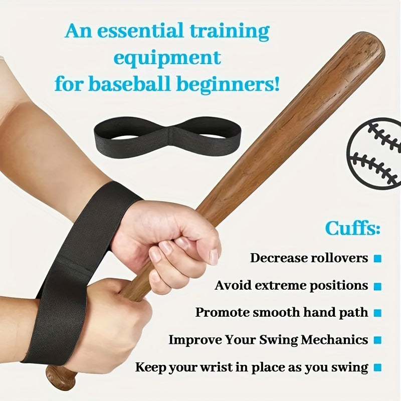 Baseball Swing Trainer Bands - Hitting Training Aids