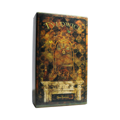 78pcs Retro Tarot Deck for Halloween Christmas Party