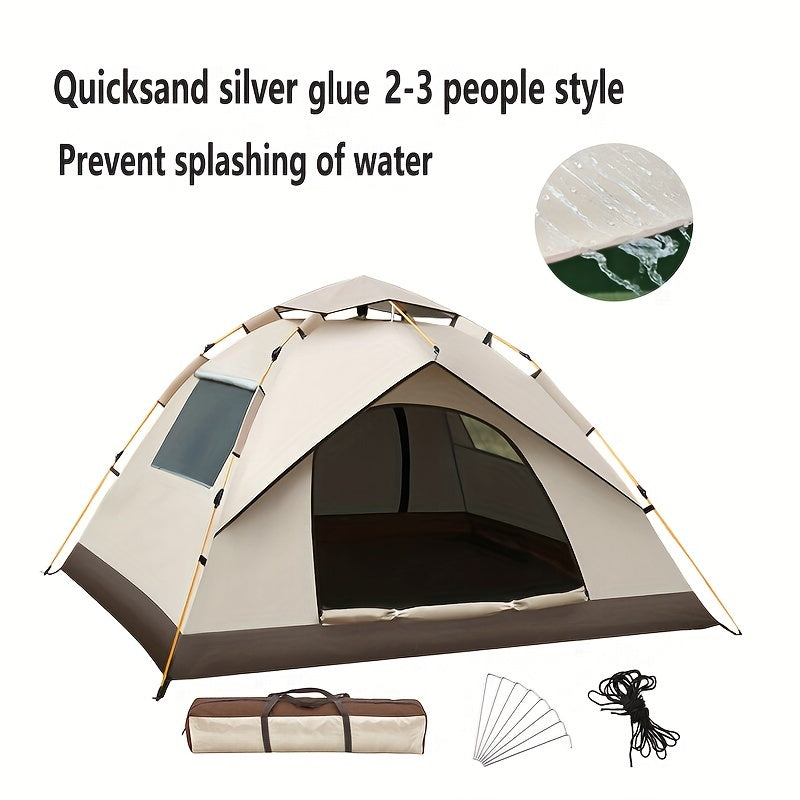 Portable Durable Outdoor Tent Easy to Set Up Waterproof