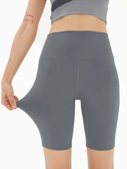High Waist Butt Lifting Yoga Shorts Jogger Running Sportswear
