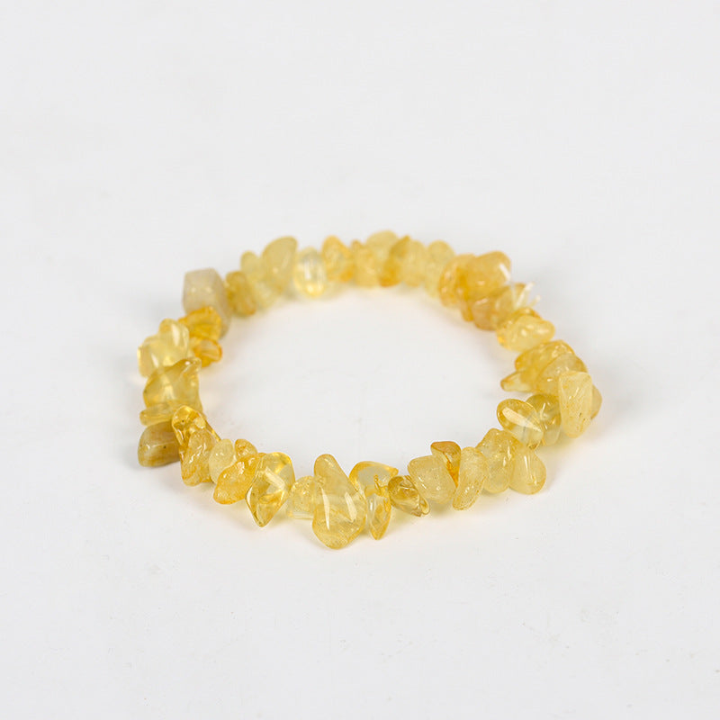 Top Rated Irregular Stone Bracelets Women Girls Men Jewelry