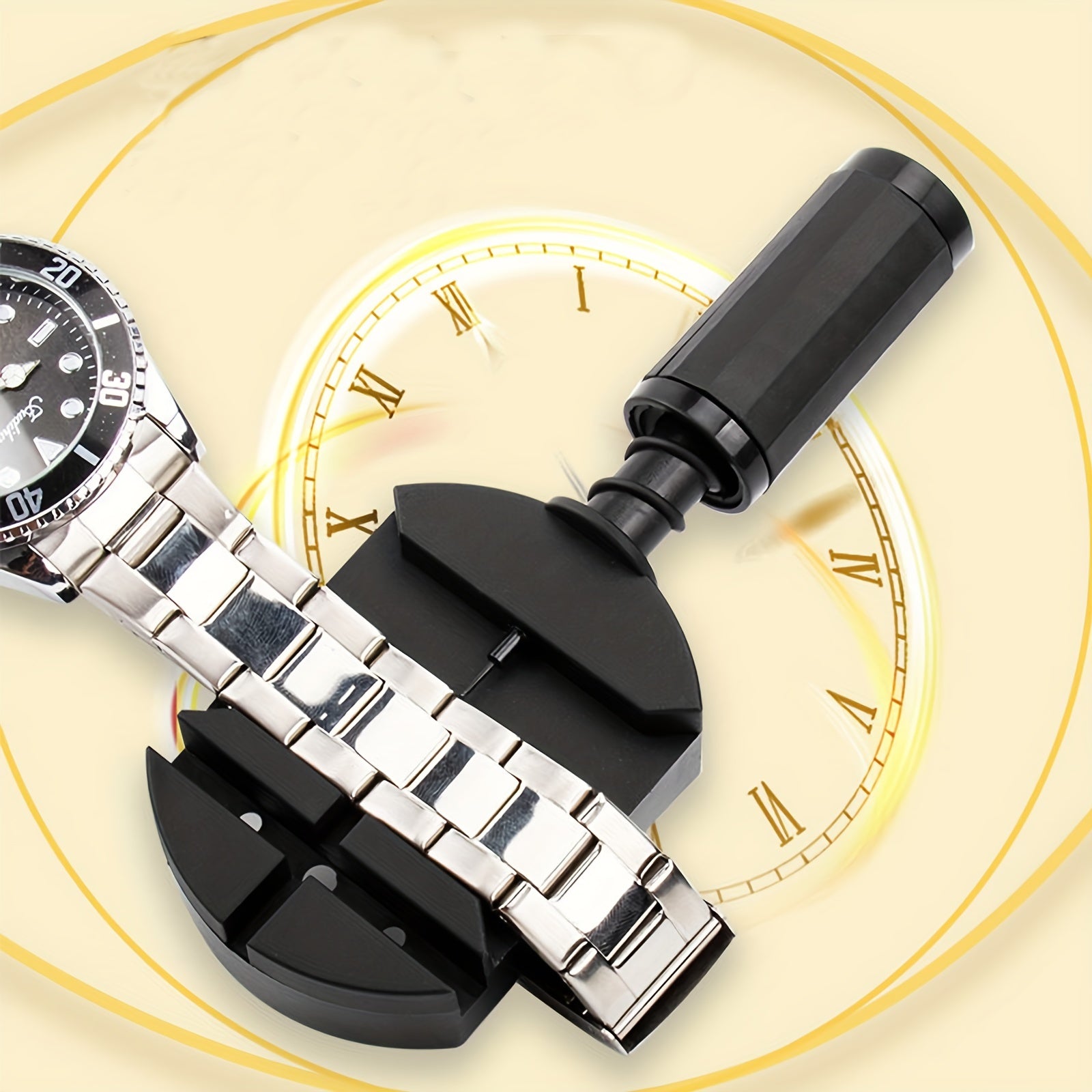 Watch Link Removal Tool Kit for Band Adjustment