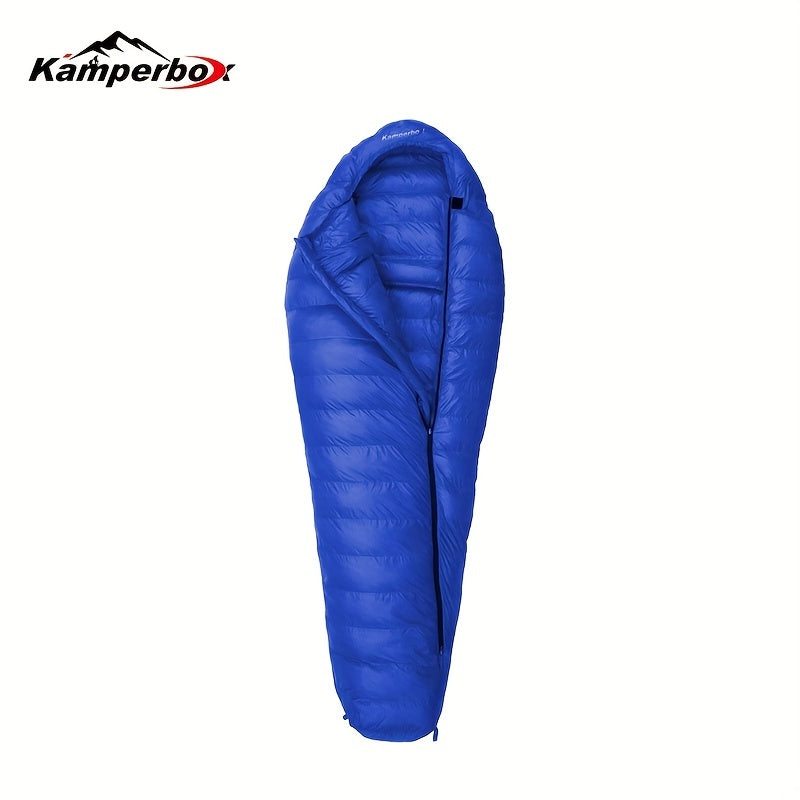 Portable Ultralight Winter Sleeping Bag for Outdoor Hiking Camping