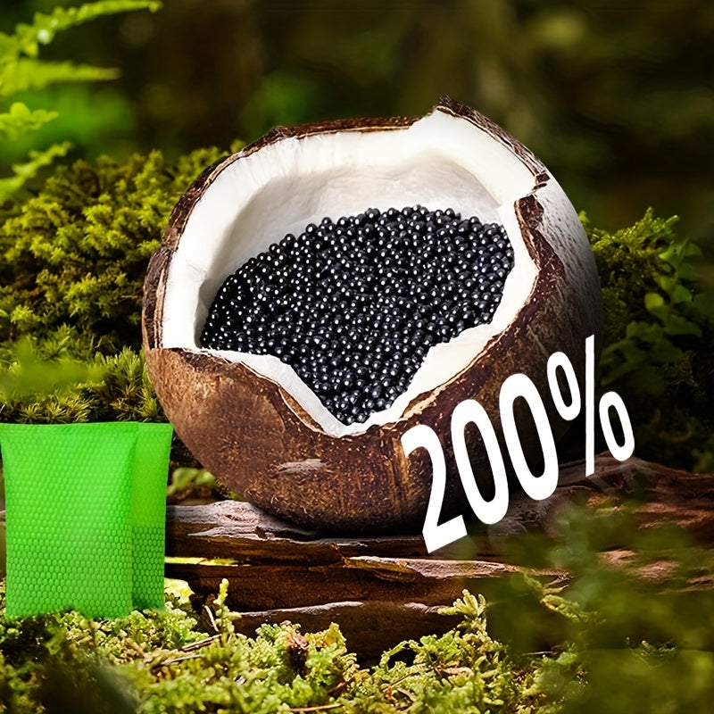 200g Activated Carbon Packs for Automotive Household