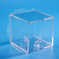 Acrylic Sports Memorabilia Display Case