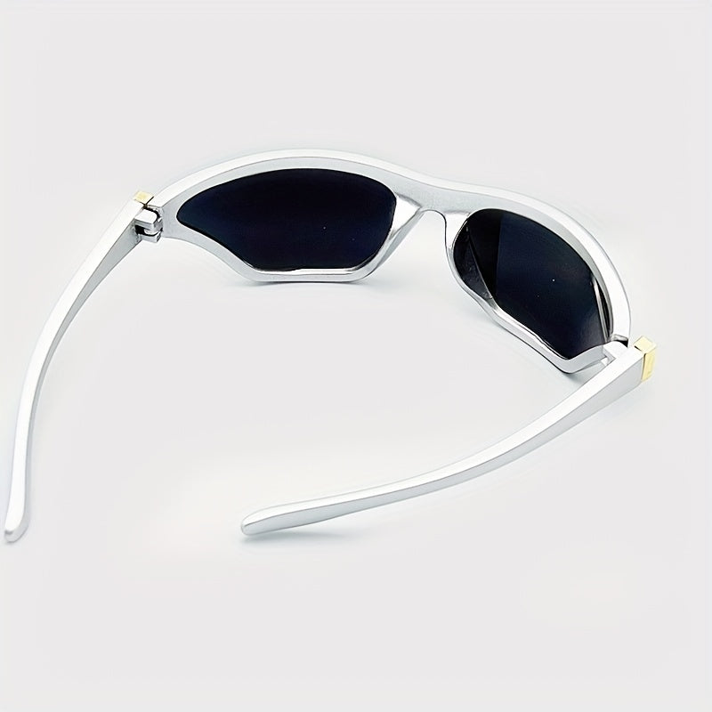 Men's Sunglasses Street Photography Holiday Party with Case