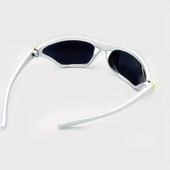 Men's Sunglasses Street Photography Holiday Party with Case