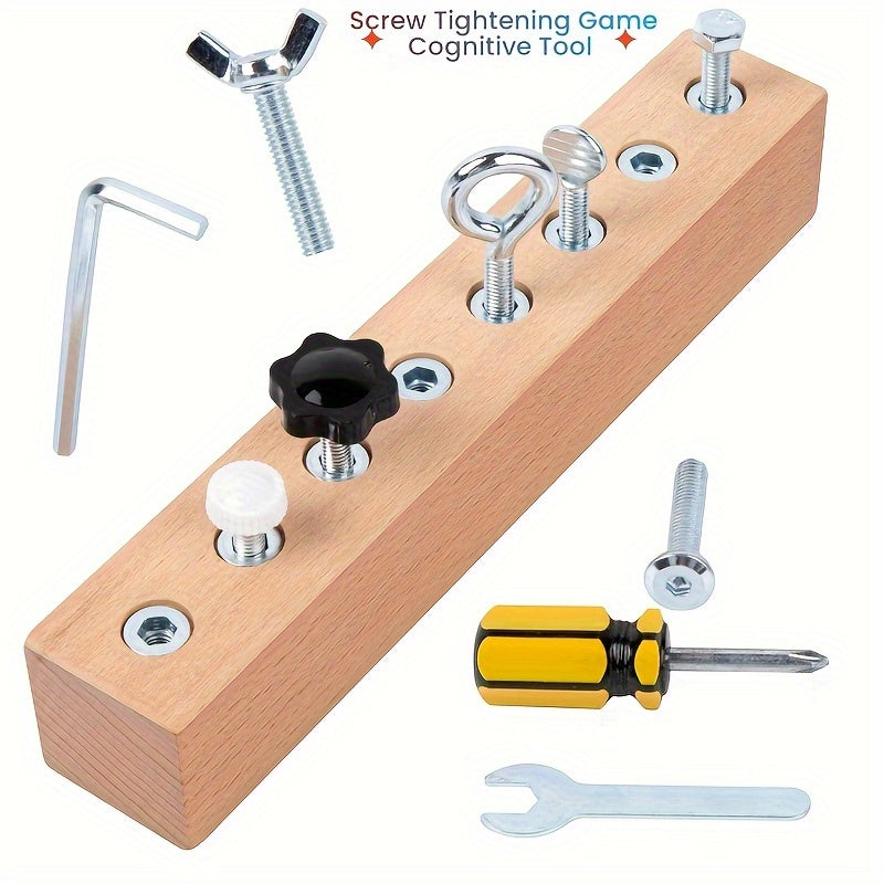 15pcs Teen Life Skills Toy Develops Manual Dexterity