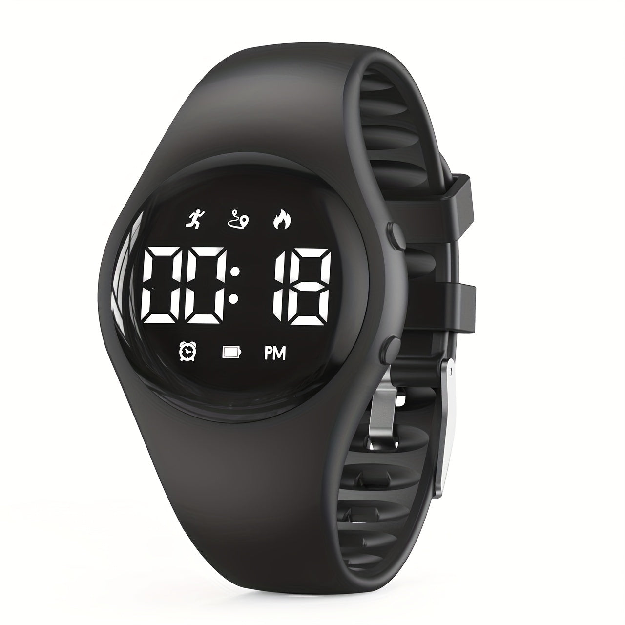 Kids Sport Watch with Step Counter & Pedometer Tracker