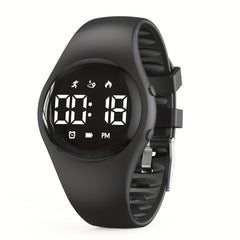 Kids Sport Watch with Step Counter & Pedometer Tracker