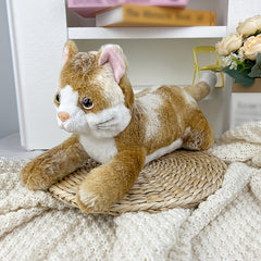 Cute Cat Plush Toy - Perfect Decoration or Gift