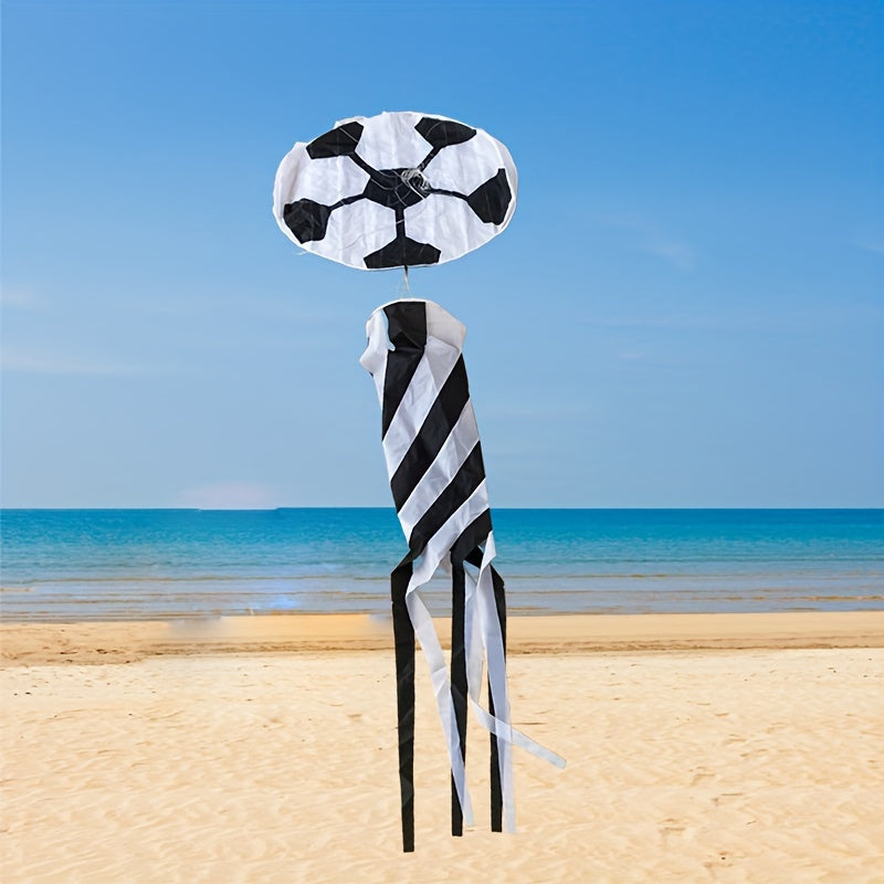 Soccer Ball Kite for Outdoor Entertainment