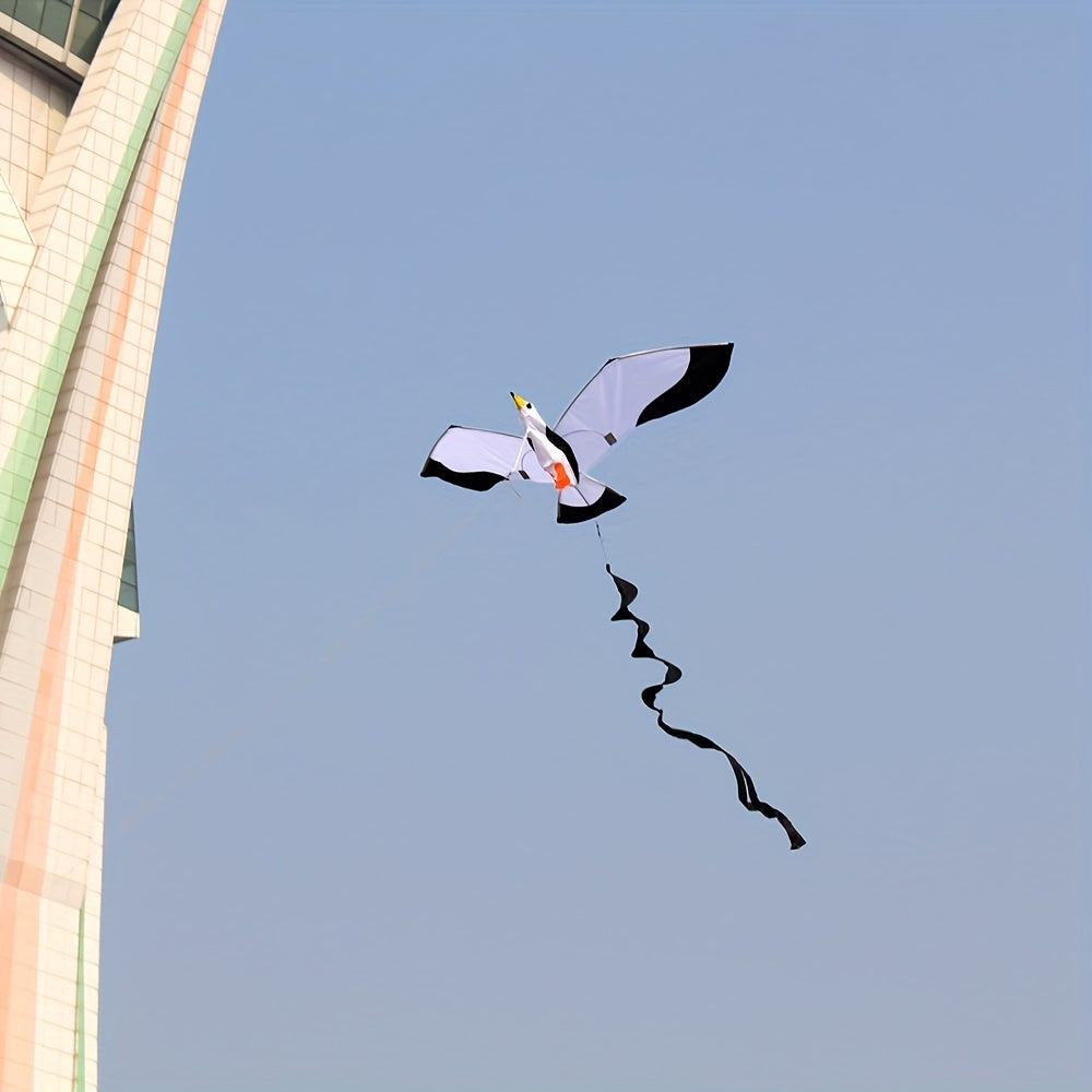 3D Seagull Kite Weifang Kite 55in
