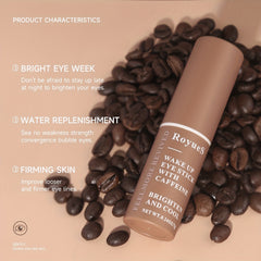 Caffeine Eye Cream - Firming & Hydrating