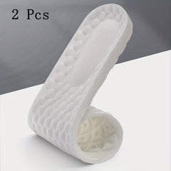 Sports Shoes Insoles Soft Running Insole Shock Absorption Arch Support
