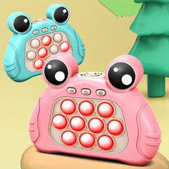 Light Up Game Pattern Popping Game For Kids