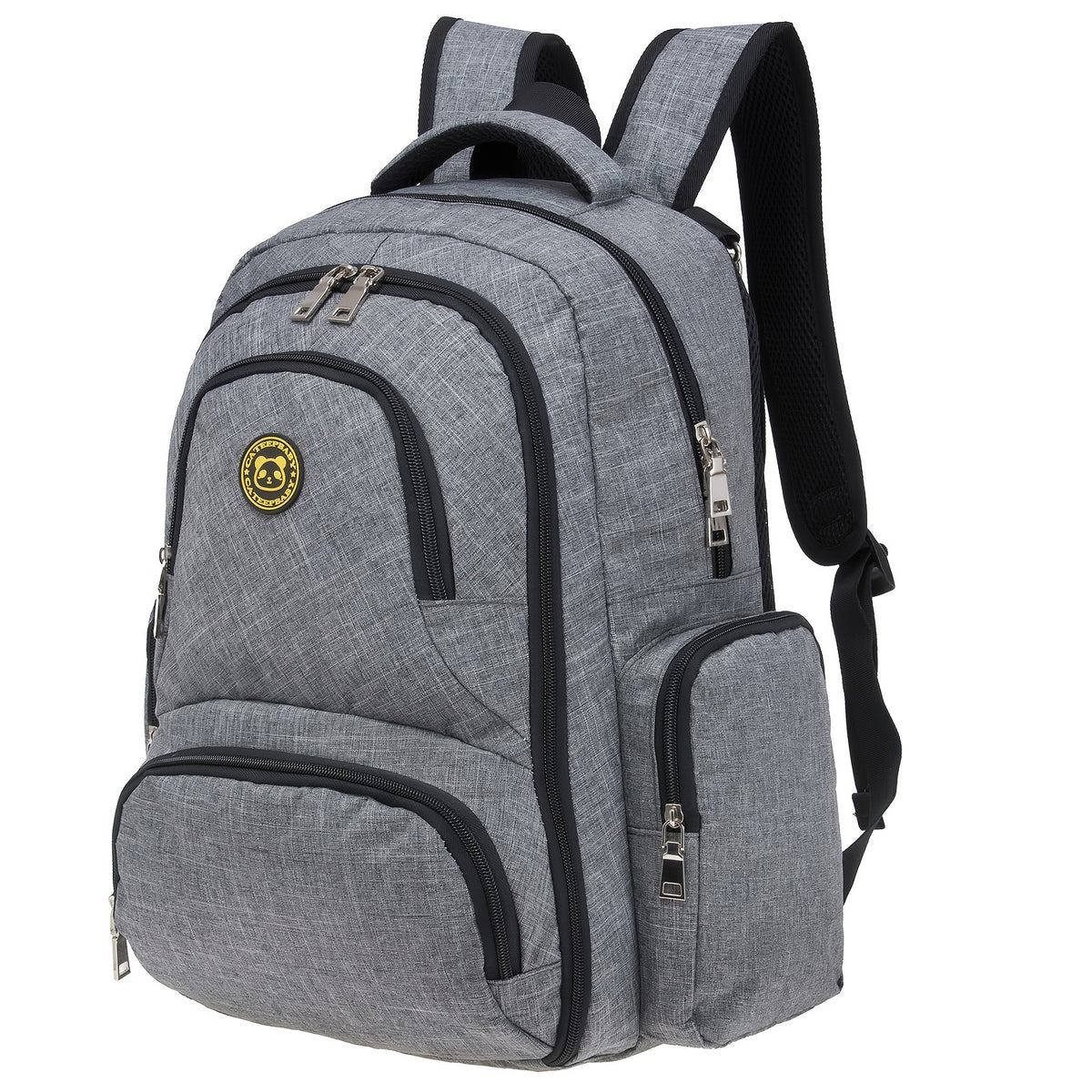 Multi-Function Mommy Bag with Large Capacity
