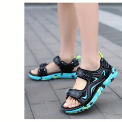 Boys Quick Dry Water Shoes for Summer Activities
