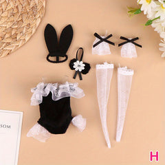 Doll House Mini Tulle Dress Halloween Christmas Gift