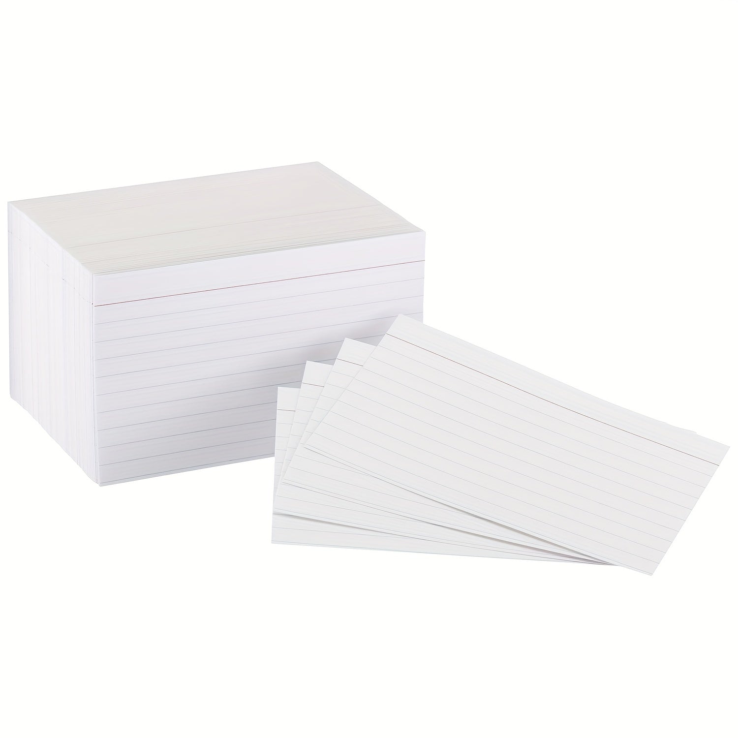 Ruled Index Cards 7 X 12 200 Pack Notecards