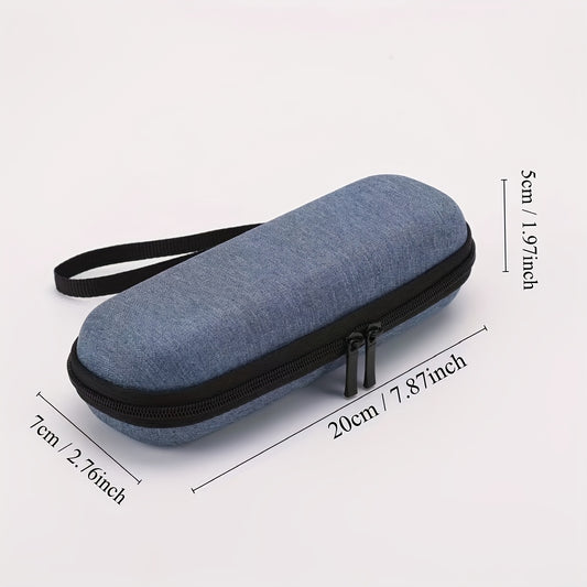 Portable Insulin Cooler Travel Bag Lightweight Durable Vinyl Material