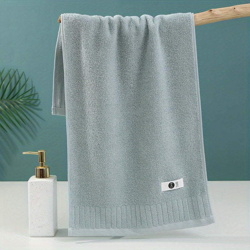 Soft Absorbent Hand Towel for Home Gym 13.78 x 29.53in