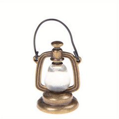 Retro Miniature Lamp Dollhouse Toy Home Decor
