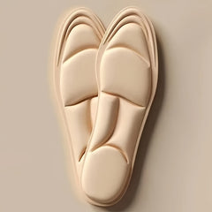 Memory Foam Insoles for Shoes Sole Breathable Support Orthopedic Insoles