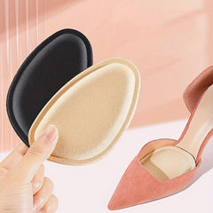 Women's Half Size Forefoot Pad for High Heeled Shoes
