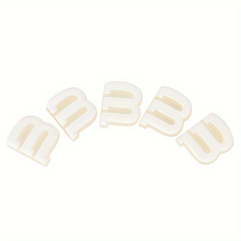 5pcs Rubber Tennis Racket Shock Absorber