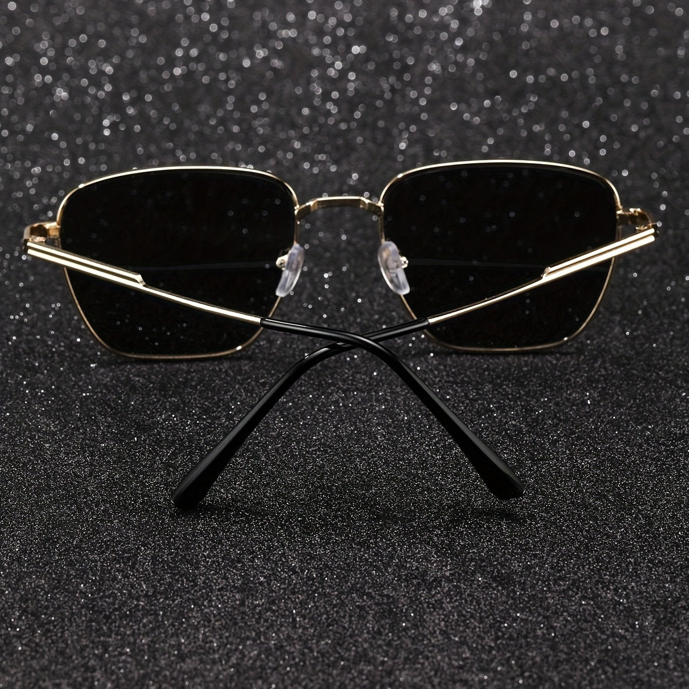 Men's Classic Metal Sunglasses