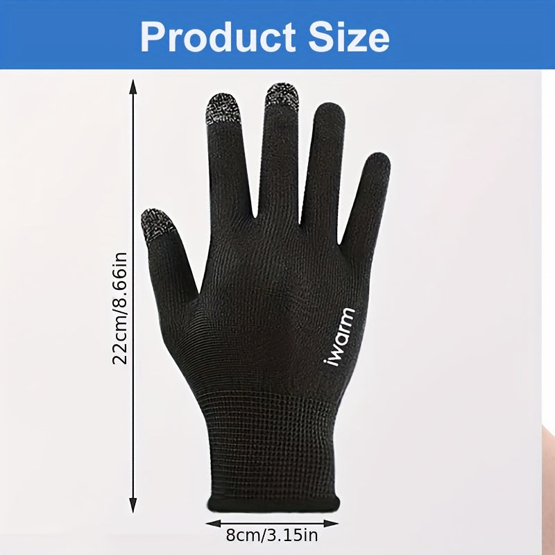 UV Protection Driving Gloves Lightweight Gloves For Outdoor Cycling Golf