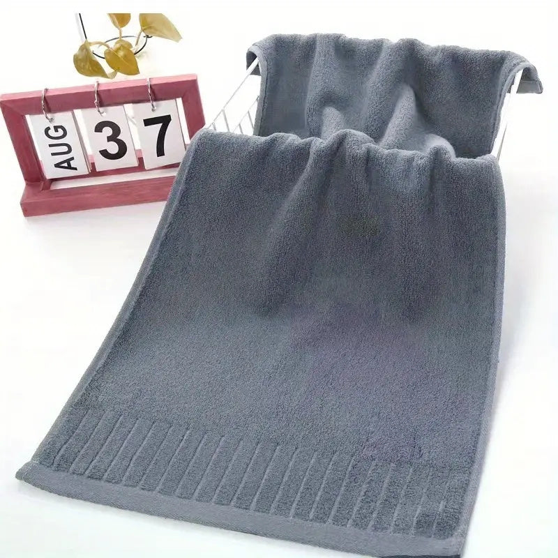 4pcs Soft & Fluffy Hand Towels Extra Absorbent Quick Dry for Daily Use