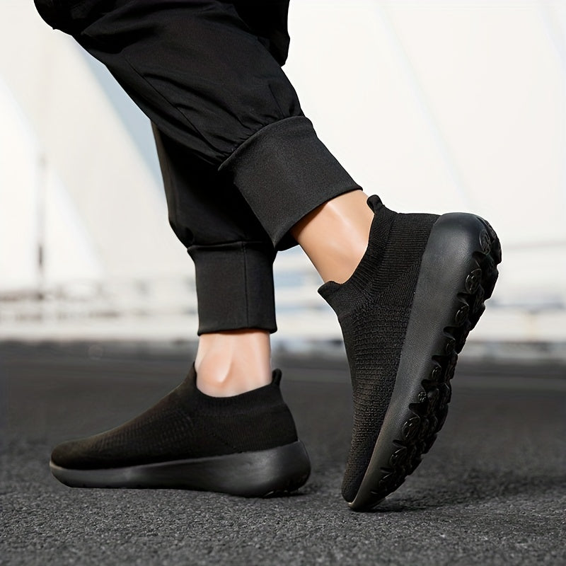 Men's Lightweight Slip On Casual Shoes for Jogging Hiking
