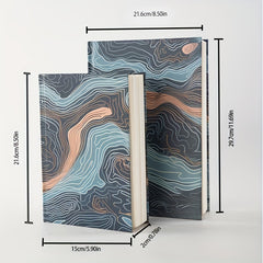 1pc Sketchbook 80 Sheets 120g Sketch Paper Blank Page Scrapbook Notebook