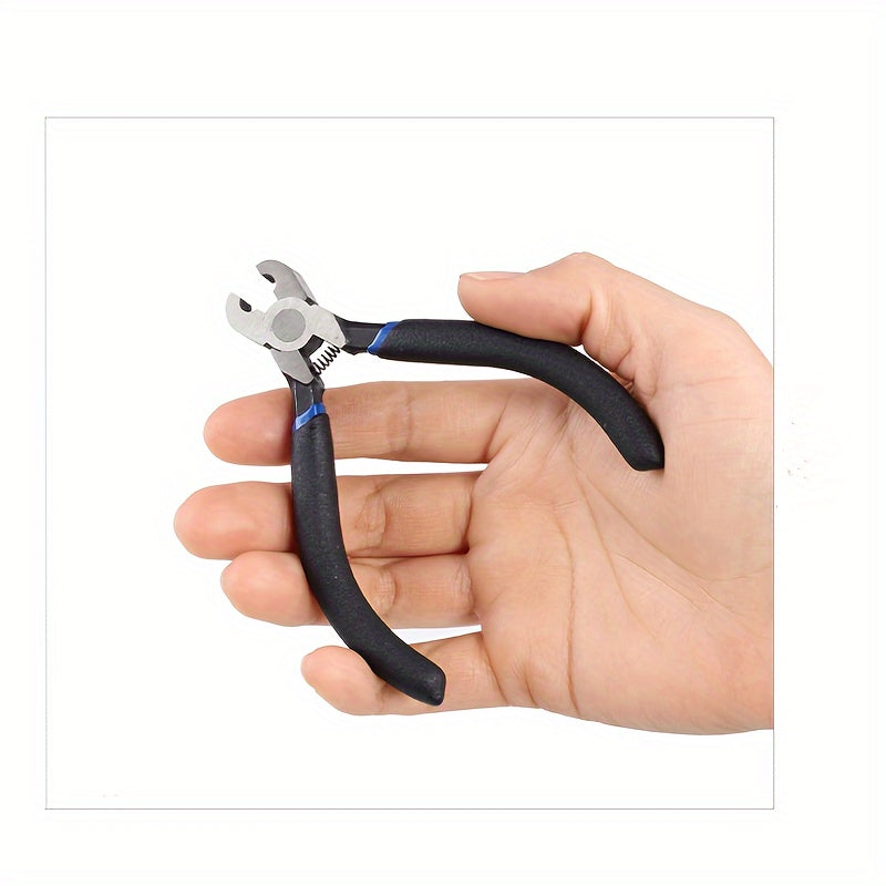 Archery Copper Buckle Pliers for String Nocking Points